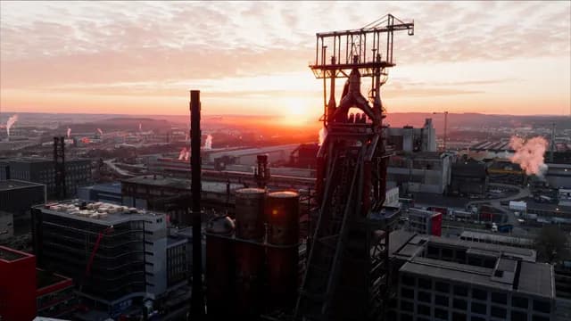 Blast Furnace DJ Set 